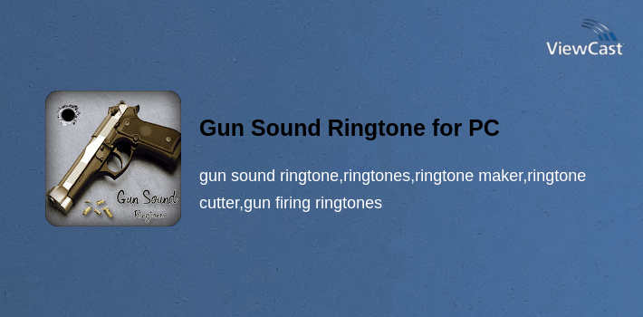 Gun Sound Ringtone for PC screenshot