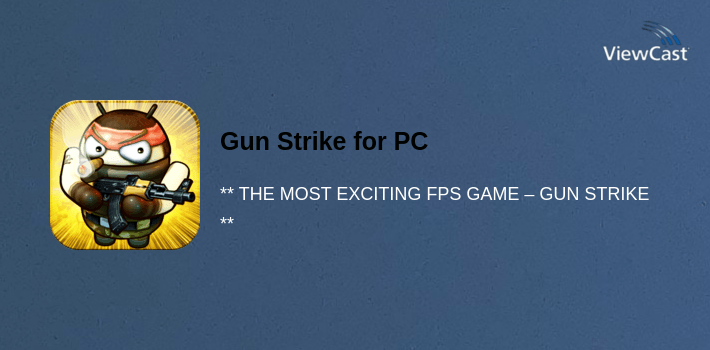 Gun Strike for PC screenshot