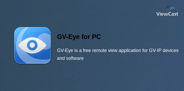 GV-Eye for PC screenshot