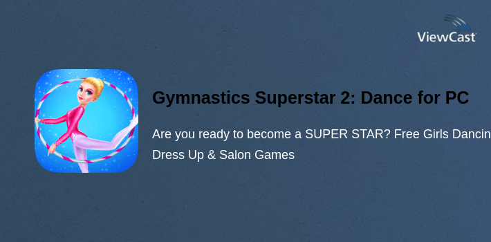 Gymnastics Superstar 2: Dance, Ballerina & Ballet for PC screenshot