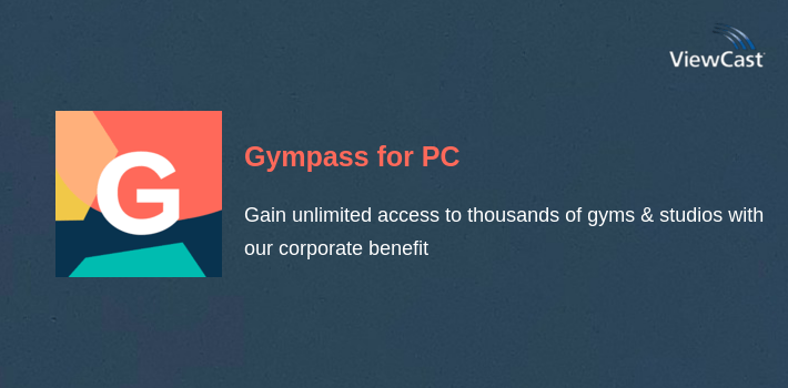 Gympass for PC screenshot