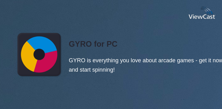 GYRO for PC screenshot