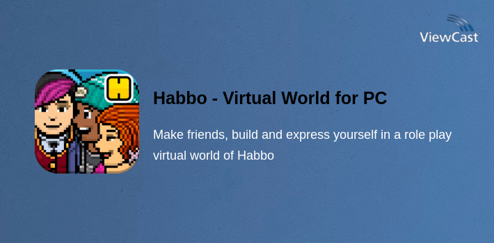 Habbo - Virtual World for PC screenshot