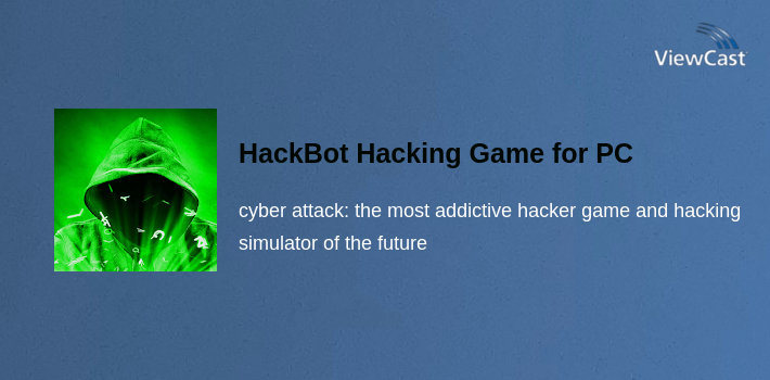 HackBot Hacking Game for PC screenshot