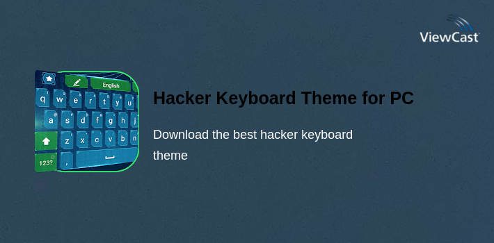 Download Hacker Keyboard Theme for PC / Windows / Computer