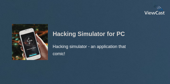 Hacking Simulator for PC screenshot