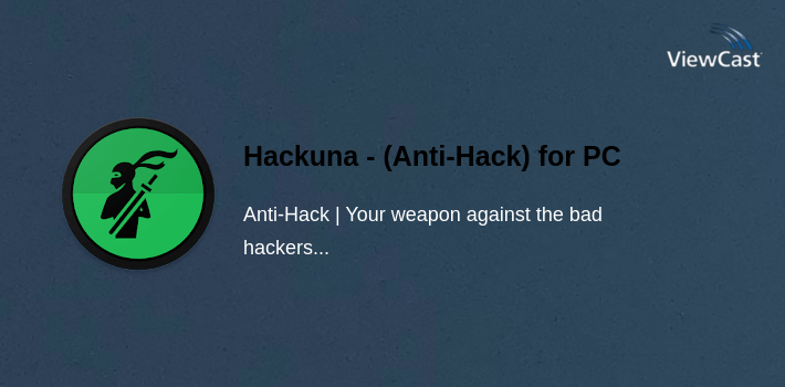 Download Hackuna - (Anti-Hack) for PC / Windows / Computer
