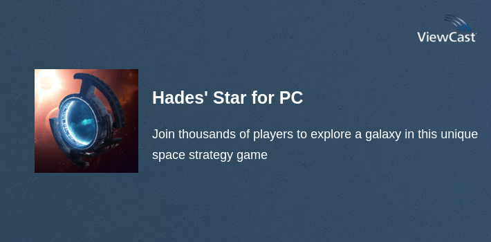 Hades' Star for PC screenshot