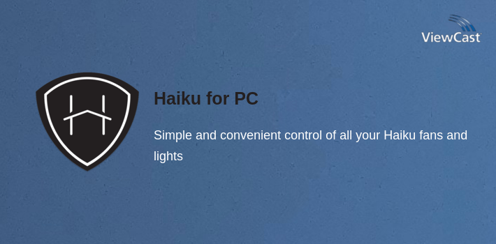Haiku for PC screenshot