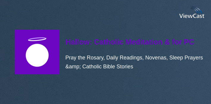 Hallow: Catholic Meditation & Prayer App for PC screenshot