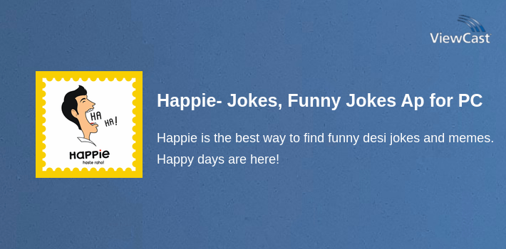 Happie- Jokes, Funny Jokes App for PC screenshot