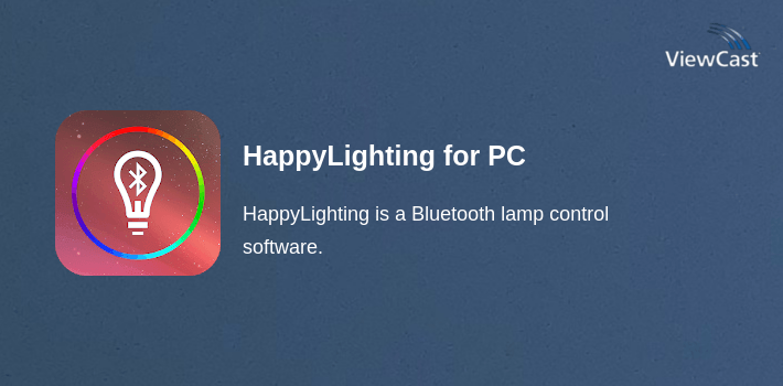 HappyLighting for PC screenshot
