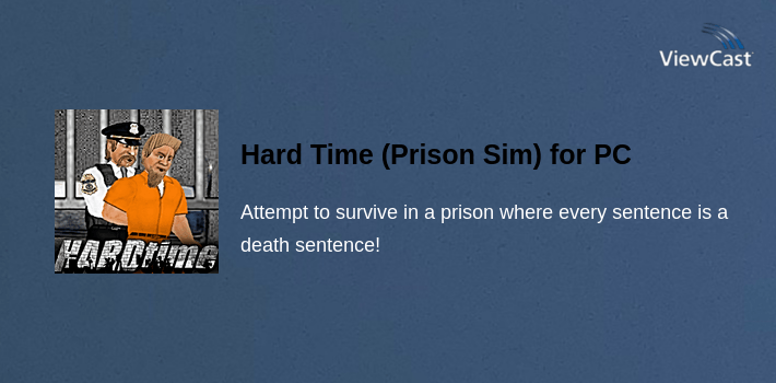 Hard Time (Prison Sim) for PC screenshot