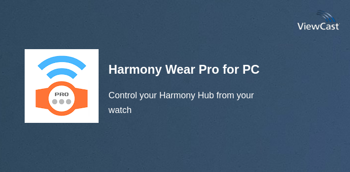 Harmony Wear Pro for PC screenshot