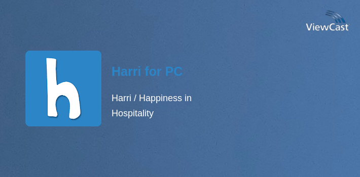 Harri for PC screenshot