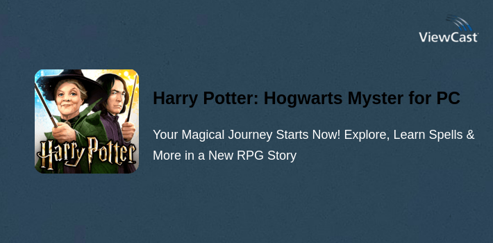 Harry Potter: Hogwarts Mystery for PC screenshot