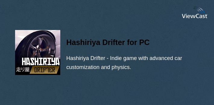 Hashiriya Drifter for PC screenshot