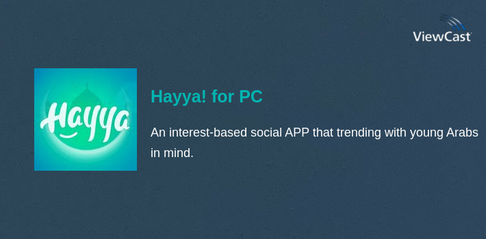 Hayya! for PC screenshot