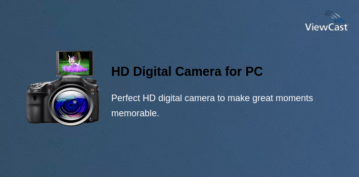 Download HD Digital Camera for PC / Windows / Computer