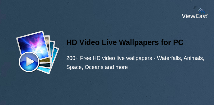 HD Video Live Wallpapers for PC screenshot