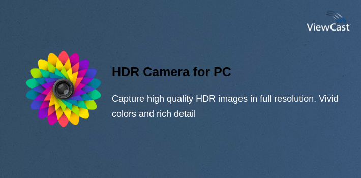 HDR Camera for PC screenshot