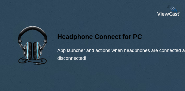Headphone Connect for PC screenshot