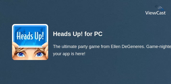 Heads Up! for PC screenshot