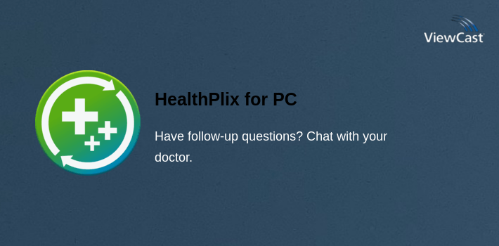 HealthPlix for PC screenshot