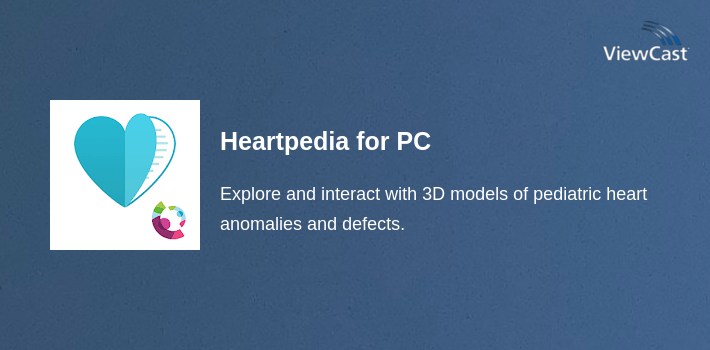 Heartpedia for PC screenshot