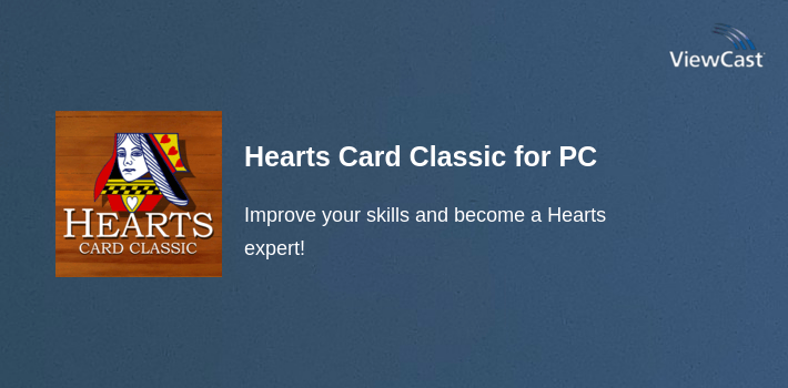 Hearts Card Classic for PC screenshot