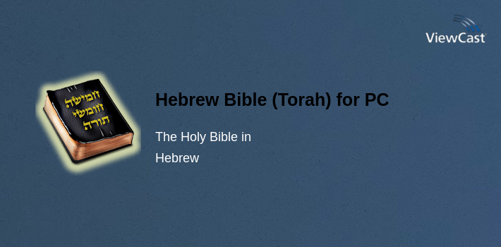 Hebrew Website Download Hebrew Bible (Torah) for PC / Windows / Computer