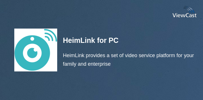 HeimLink for PC screenshot
