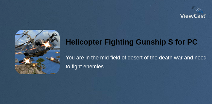 Download Helicopter Fighting Gunship Strike for PC / Windows / Computer