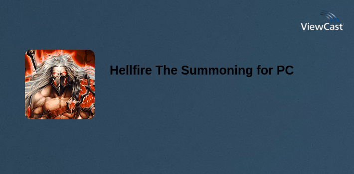 Hellfire The Summoning for PC screenshot