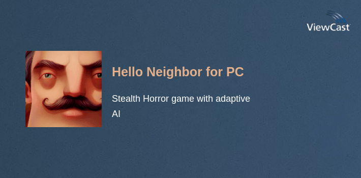 Hello Neighbor for PC screenshot