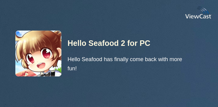 Hello Seafood 2 for PC screenshot