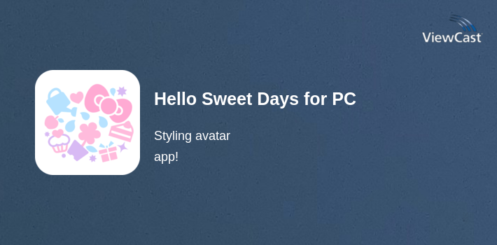 Hello Sweet Days for PC screenshot