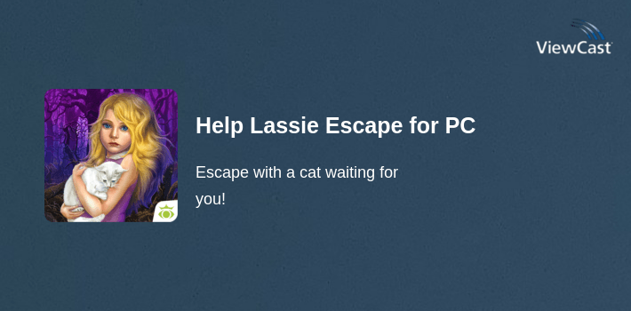 Help Lassie Escape for PC screenshot
