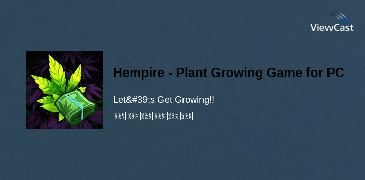 Hempire - Plant Growing Game for PC screenshot
