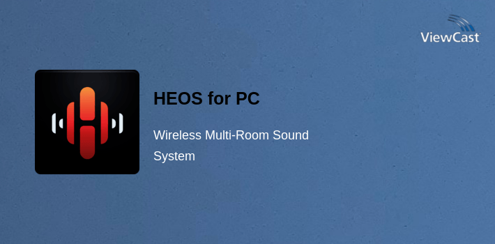 HEOS for PC screenshot