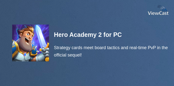 Download Hero Academy 2 for PC / Windows / Computer