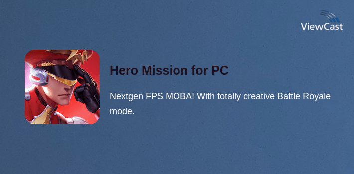 Hero Mission for PC screenshot