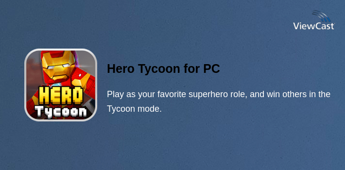 Hero Tycoon for PC screenshot