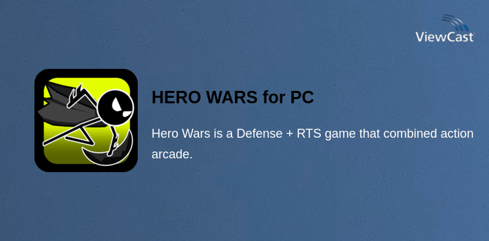 HERO WARS for PC screenshot