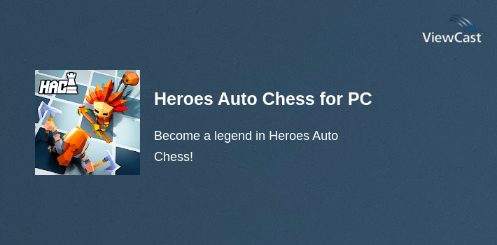 Heroes Auto Chess for PC screenshot