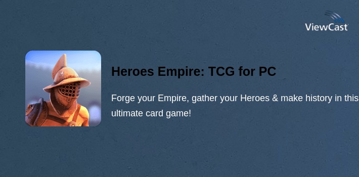 Heroes Empire: TCG for PC screenshot