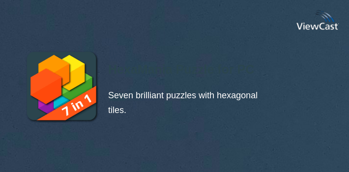 HexaMania Puzzle for PC screenshot