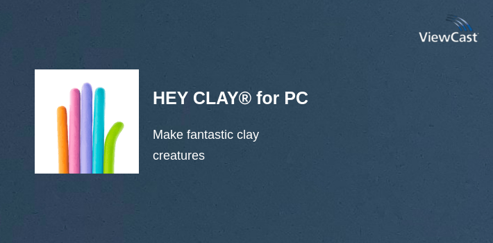 HEY CLAY® for PC screenshot