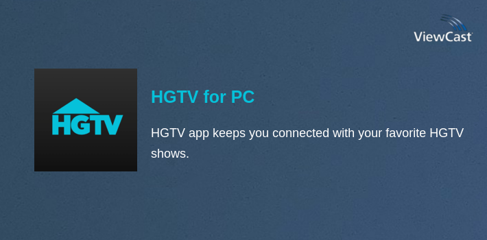 HGTV for PC screenshot