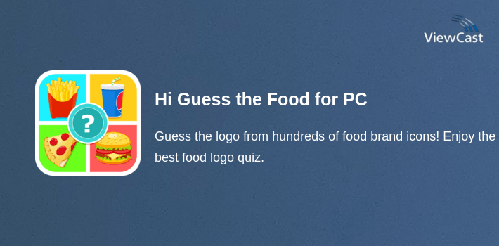 Hi Guess the Food for PC screenshot